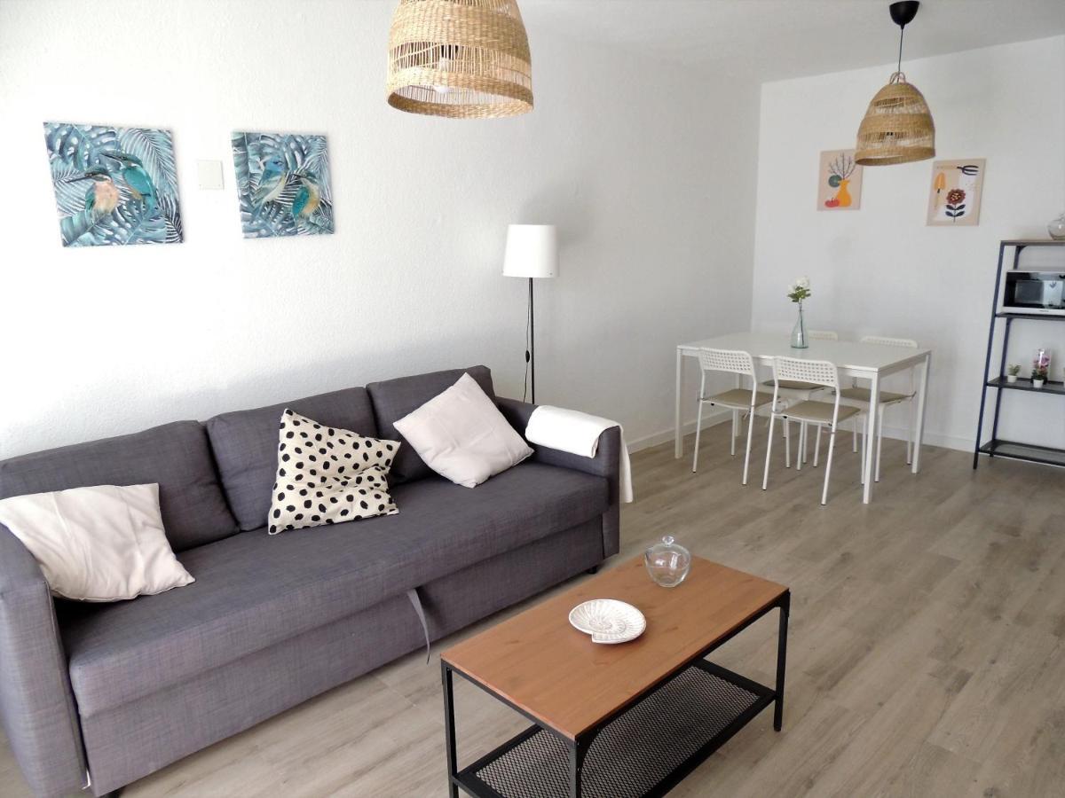 Mi Lugar Ftv Apartman Corralejo Kültér fotó